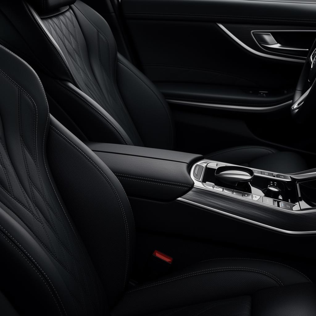 The Interior